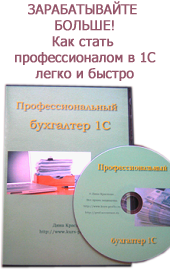 Профессиональный бухгалтер в 1С